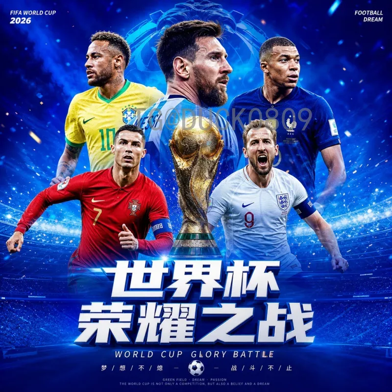 官方2026世界杯积分榜最新消息：预选赛局势全解析